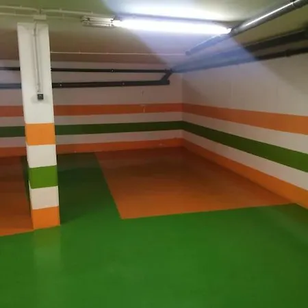 Isamar Lejlighed Sanxenxo