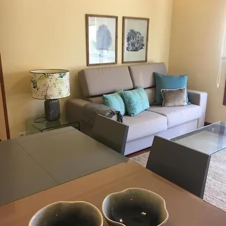 Isamar Lejlighed Sanxenxo