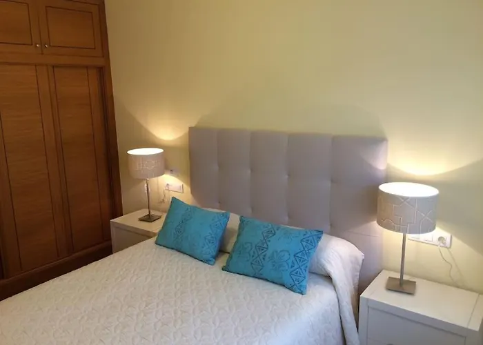 Isamar Appartement *