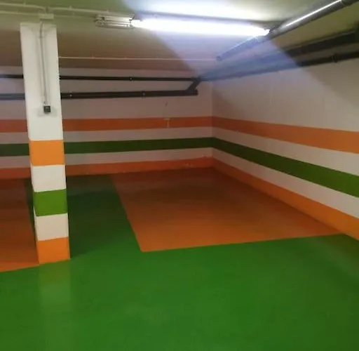 Isamar Апартаменты Санхенхо