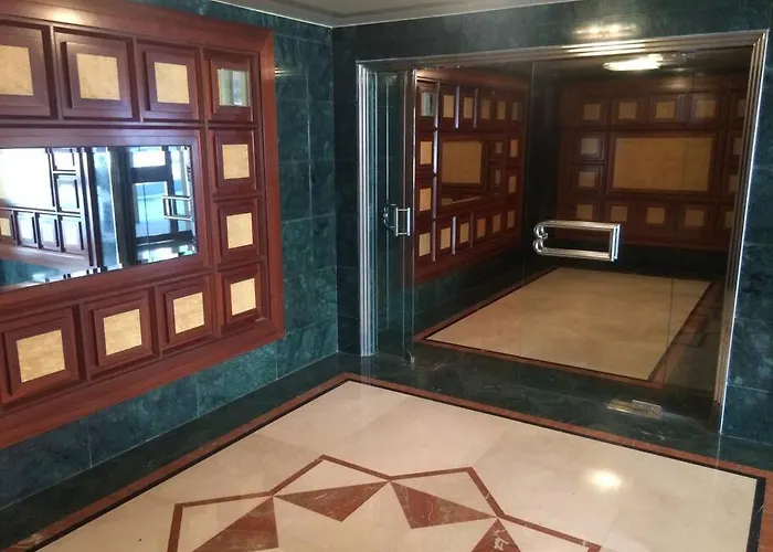 Isamar Апартаменты Санхенхо