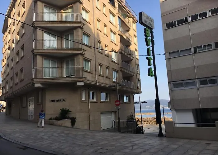 Isamar Апартаменты Санхенхо