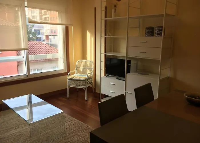 Isamar Апартаменты Санхенхо