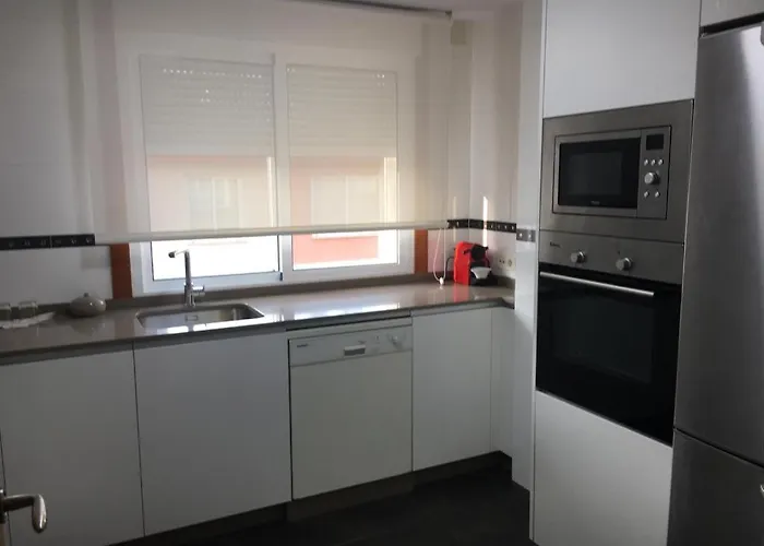 Isamar Апартаменты Санхенхо