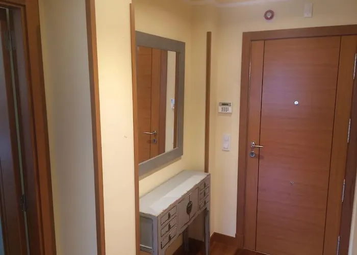 Апартаменты Isamar *